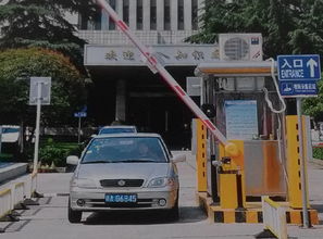 楚门智能道闸厂 引领道闸行业智能化升级的创新力量